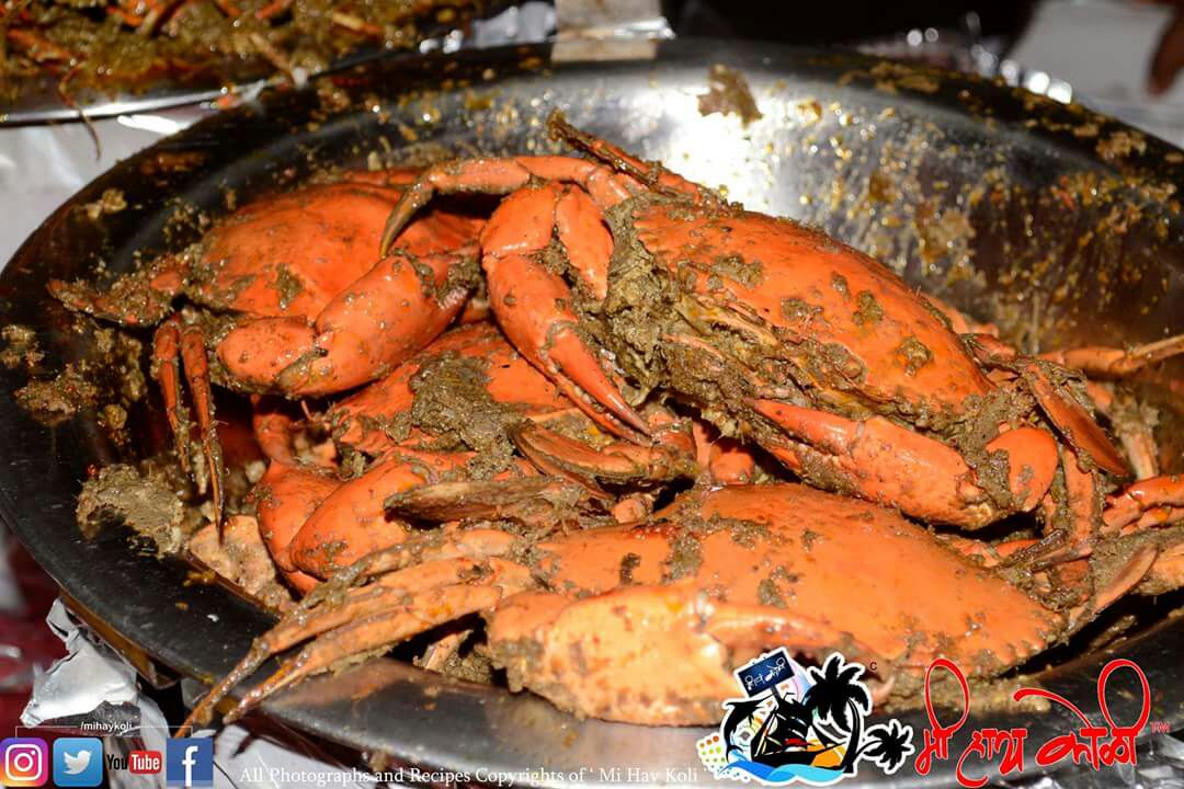 Hotel samruddhi fish and sea food